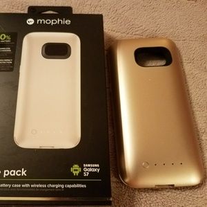 Cell Case/Samsung Mophie S7